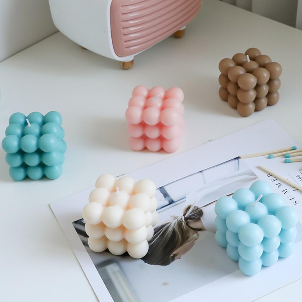 Candle Soy Romantic Gift Nordic INS Decorative pink