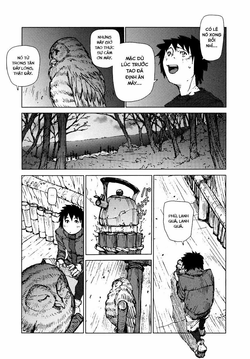 survival - shounen s no kiroku chapter 25 5