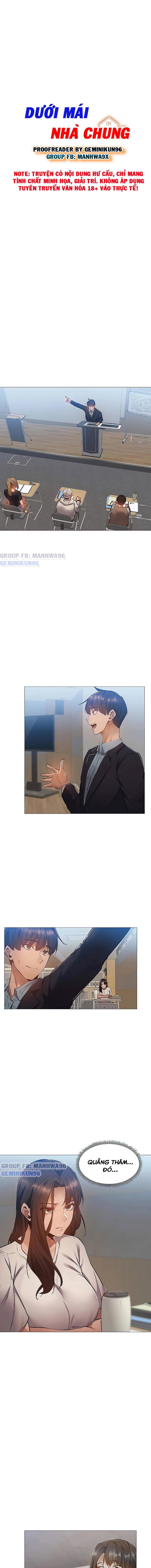 dưới mái nhà chung chapter 22 8