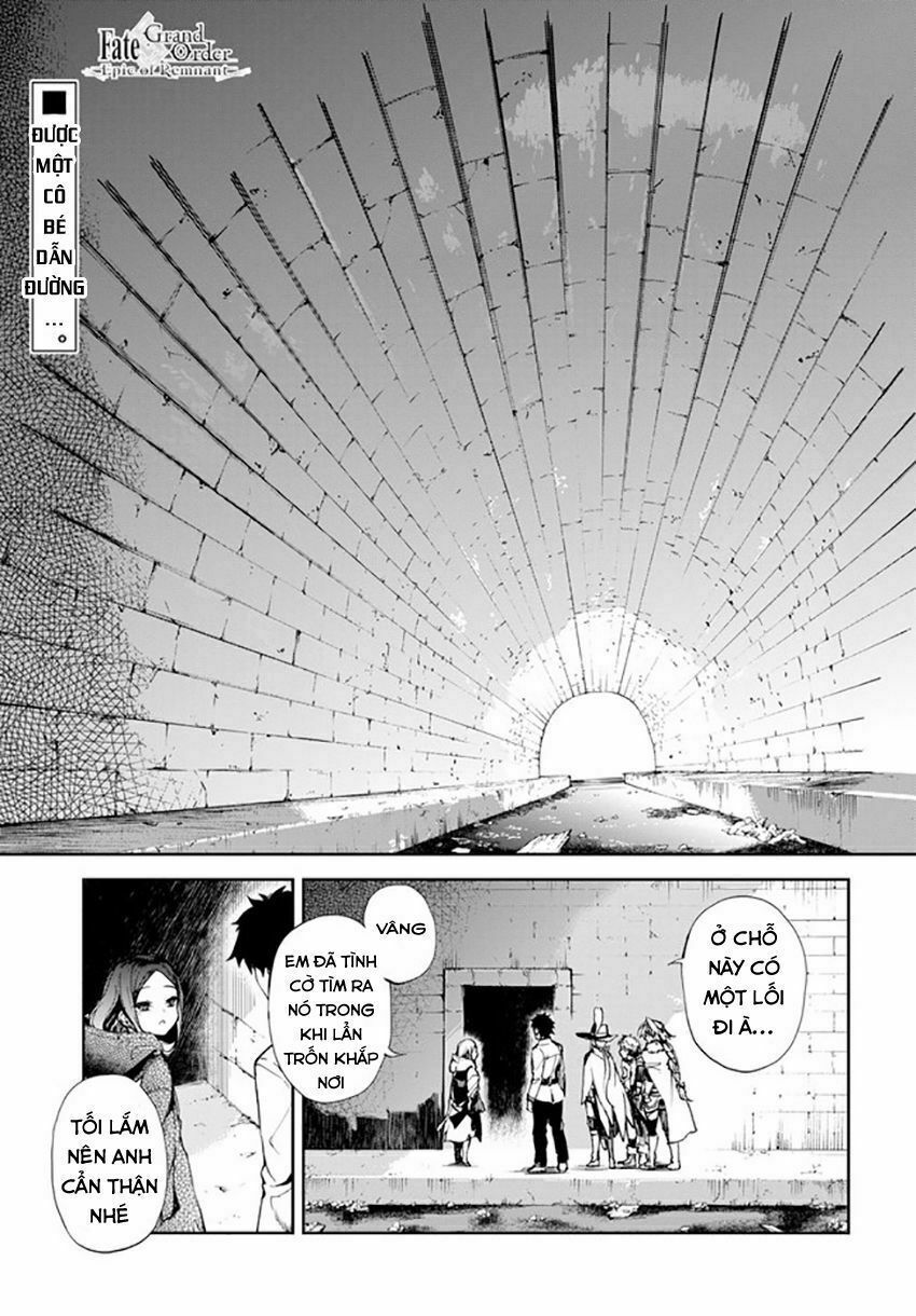 fate/grand order: epic of remnant - agartha chapter 5 1