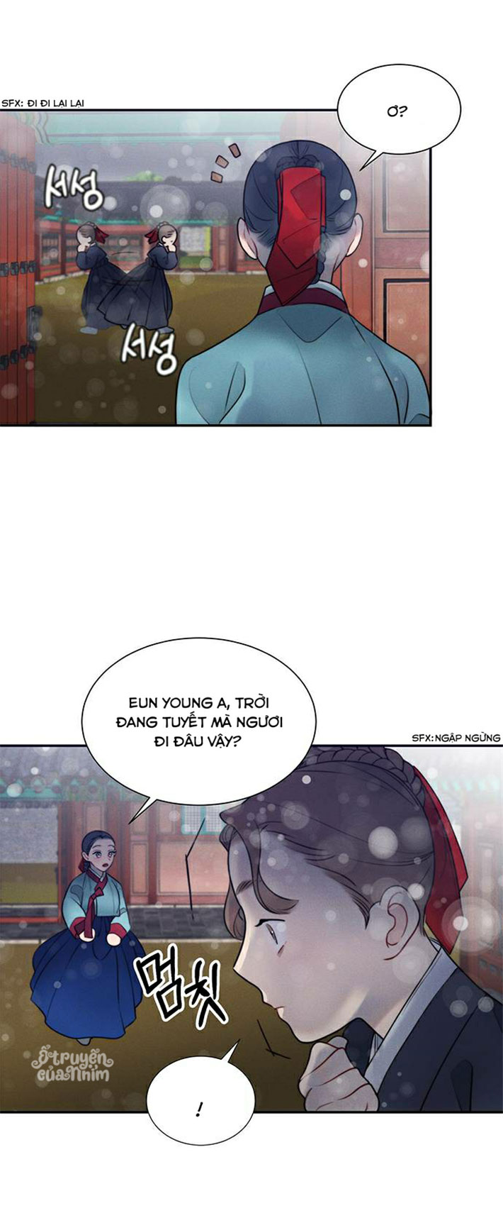 người tình của gwanghae chapter 30 60