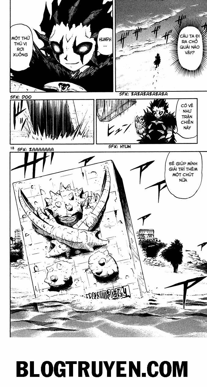 konjiki no gash!! chapter 84 19