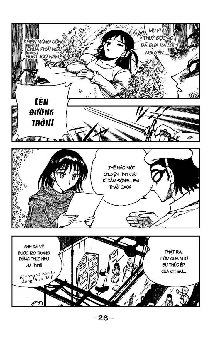 school rumble chapter 121 3