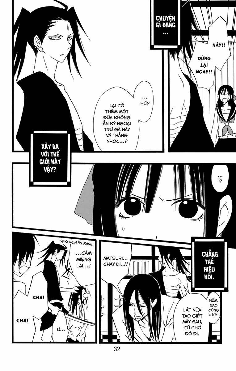 kenjutsu komachi chapter 1 34