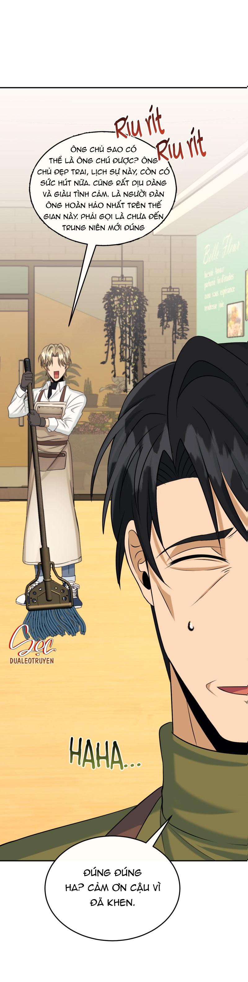 tuyển tập những ông chú tà zâm chapter 7.3 9