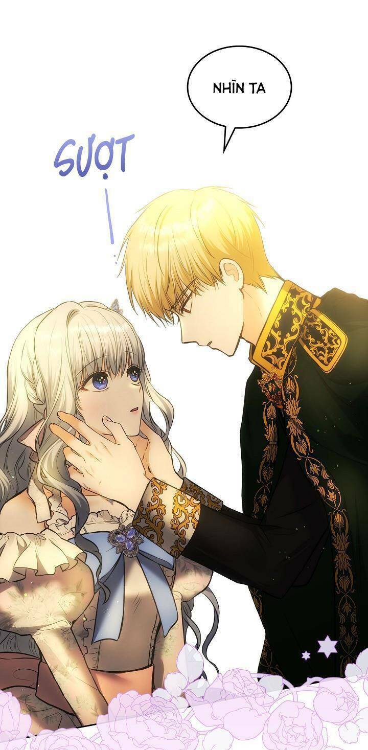 con gái bá tước bỗng thành vị hôn thê của thái tử điện hạ chapter 42 4