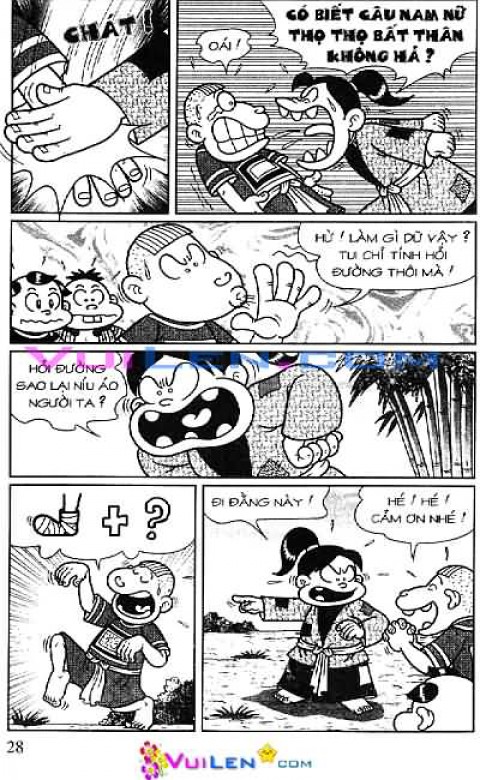 thần đồng đất việt chapter 133 25