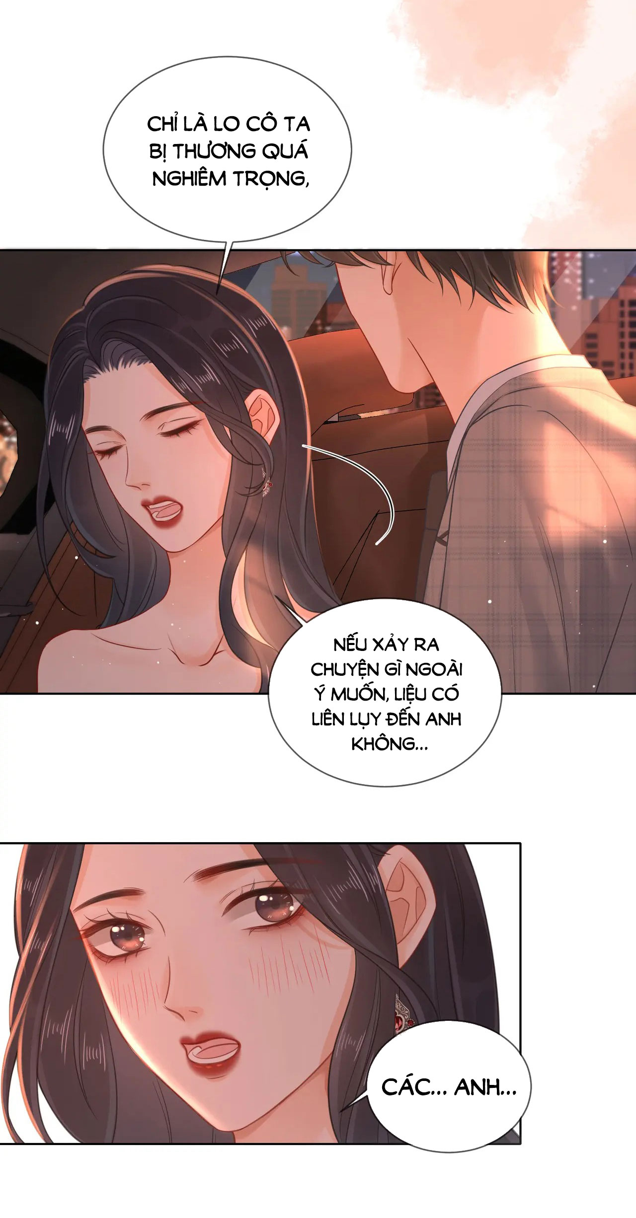 hôn nhân ngọt ngào đến tận xương chapter 10.2 12