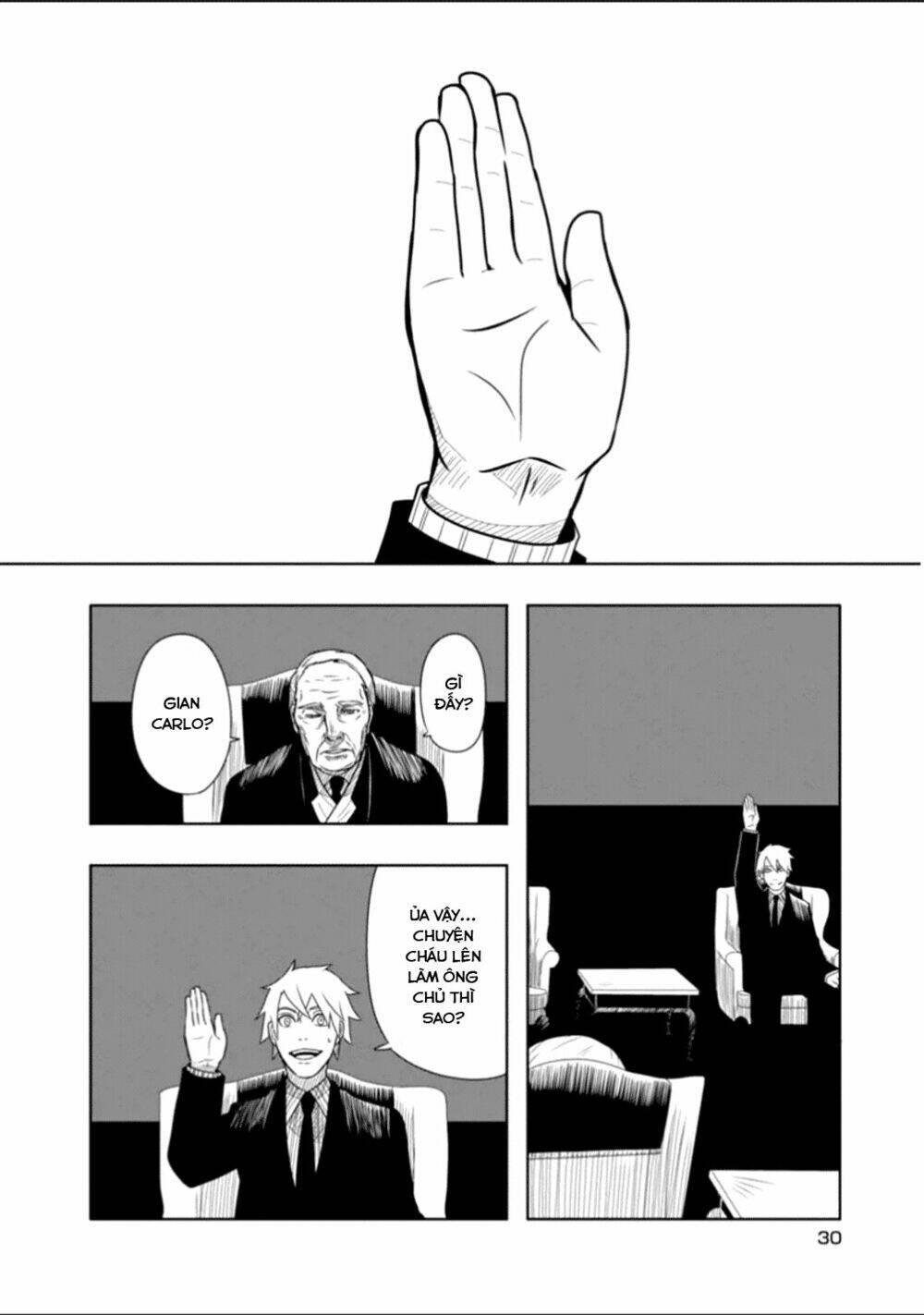 lucky dog 1 blast chapter 21 32