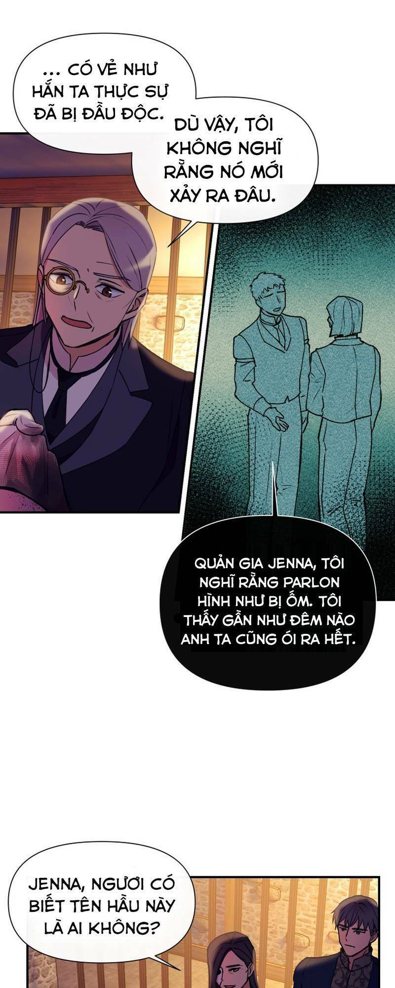 khế ước của nữ công tước quái vật chapter 24 6