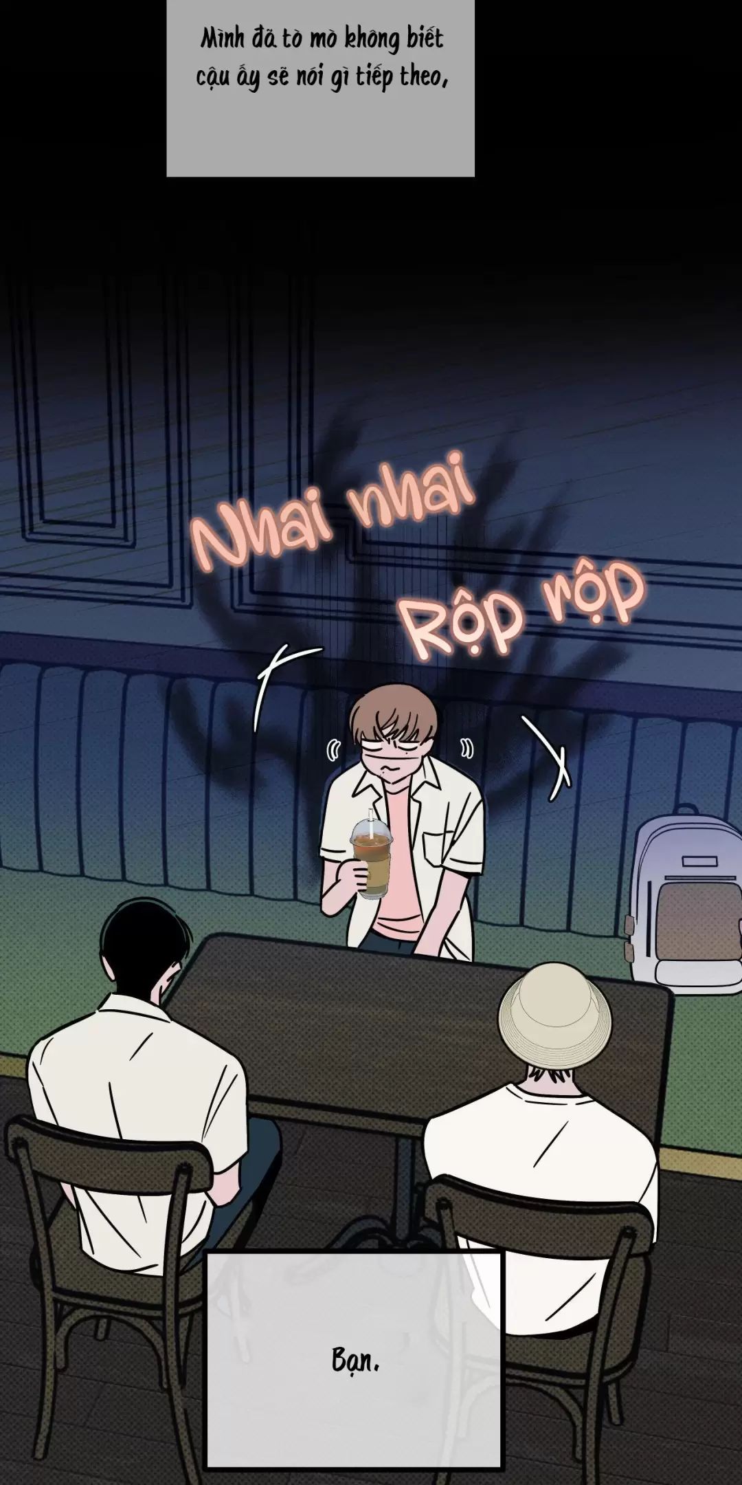 lời tỏ tình từ con số 0 chapter 28 25