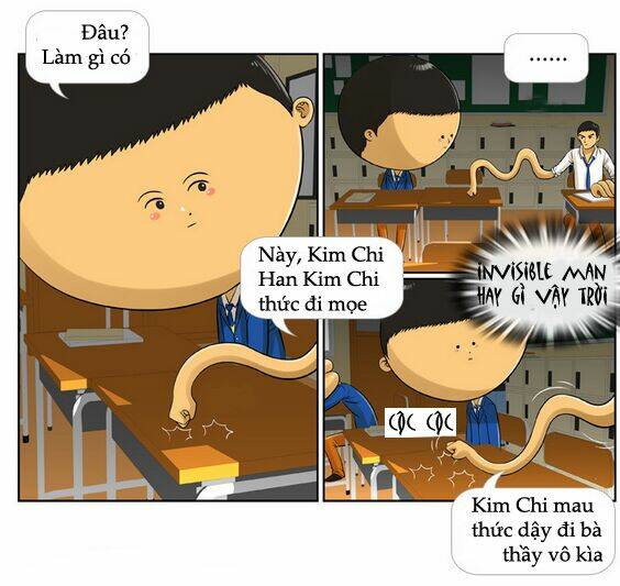 lớp học quái thai chapter 2 27