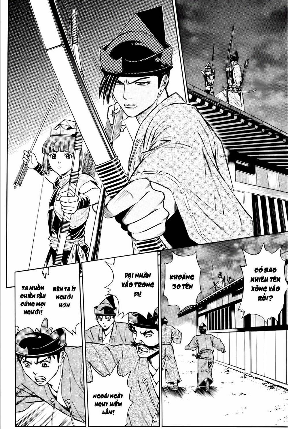 thiếu niên vương phần 2 chapter 84 36