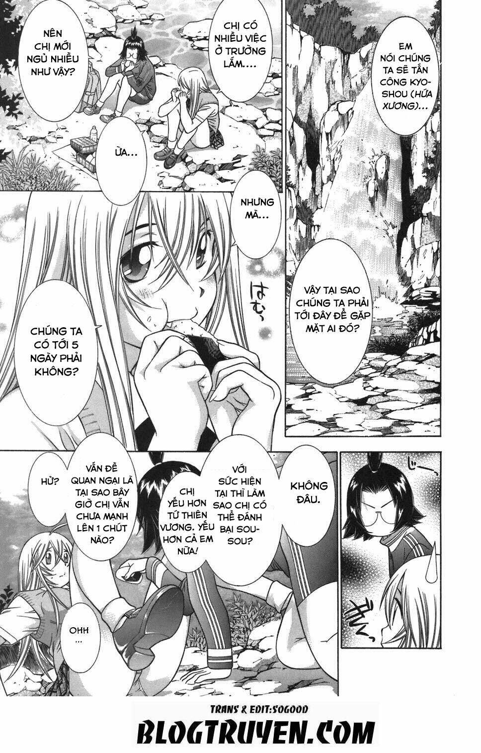 dragon girl - ikkitousen chapter 77 5