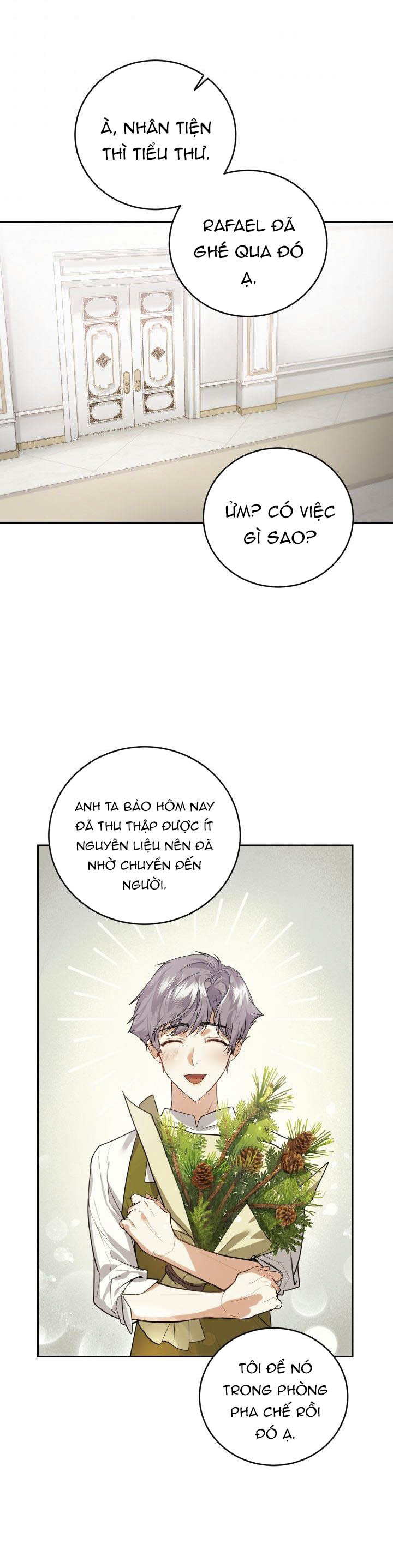 trở thành nhà điều chế nước hoa duy nhất của bạo chúa chapter 14 26