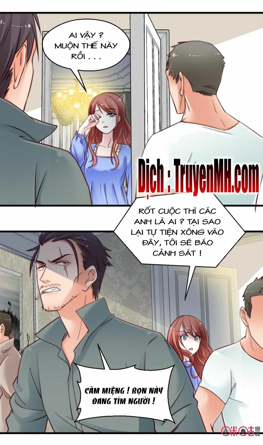 bí mật của thiên kim chapter 64 5