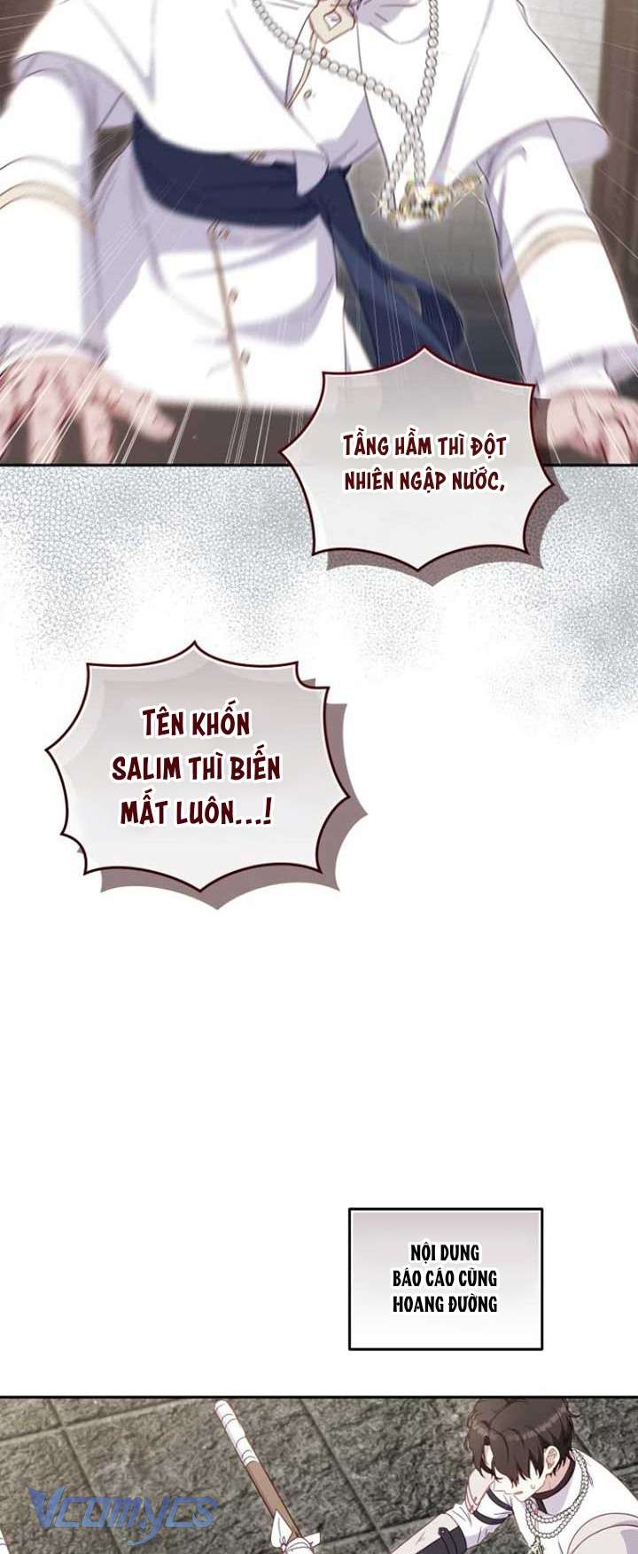 tôi được nuôi dưỡng bởi những kẻ phản diện chapter 81 31