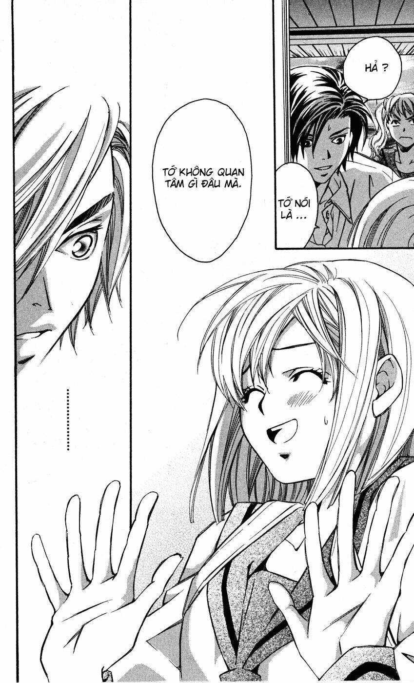 gekka no kimi chapter 11 38