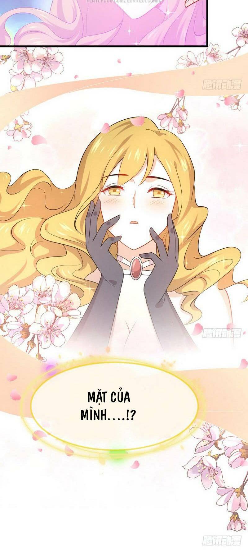 xuyên không vào thế giới nữ cường chapter 76 20