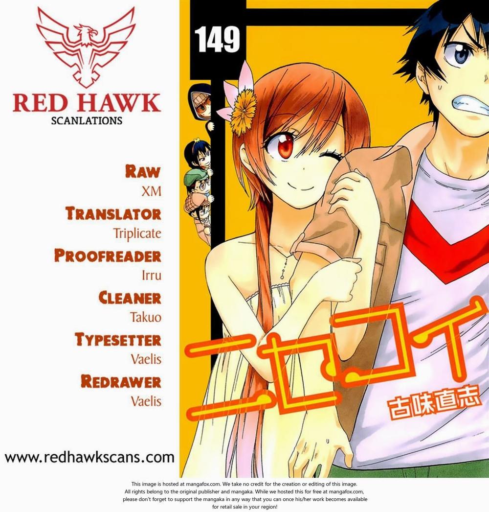 nisekoi - tình yêu giả tạo chapter 149 21