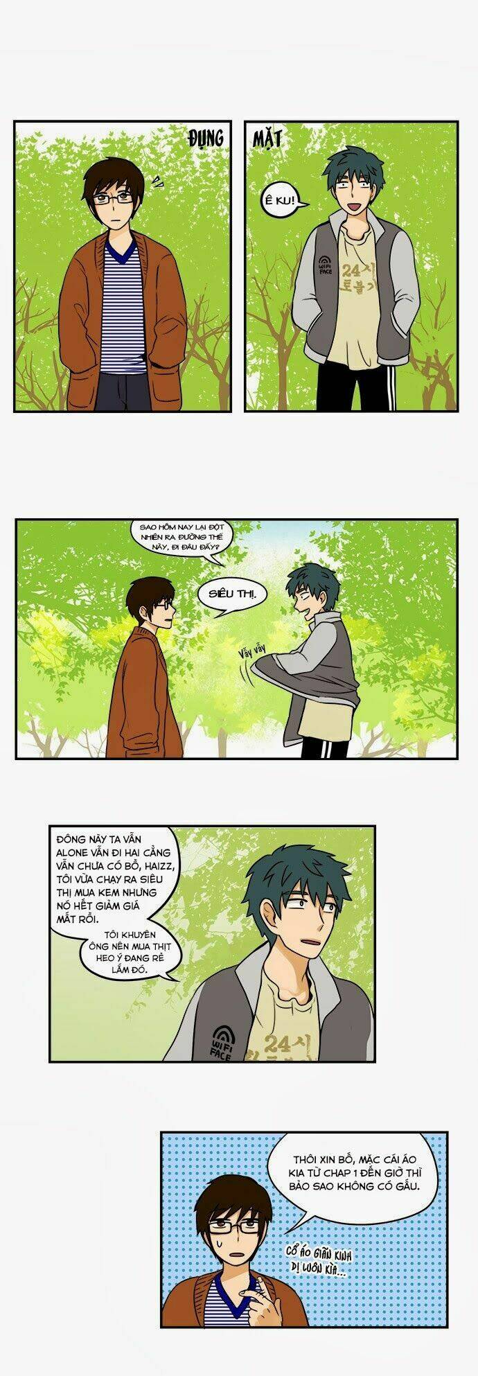 hắn ta là rồng chapter 21 2