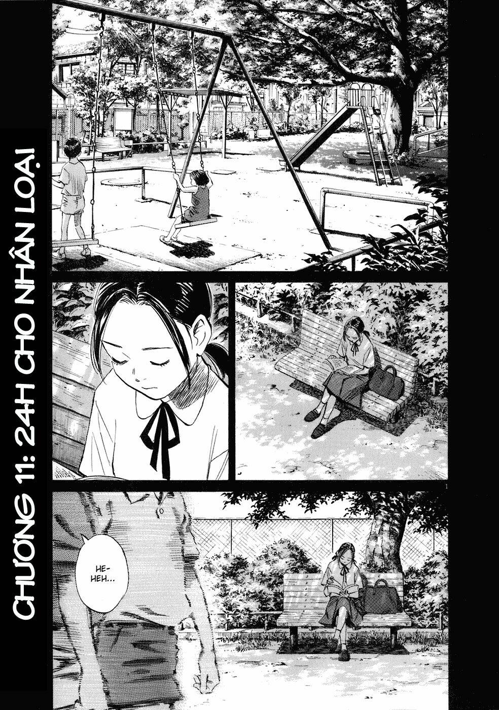 những chàng trai thế kỉ 20 chapter 225 2