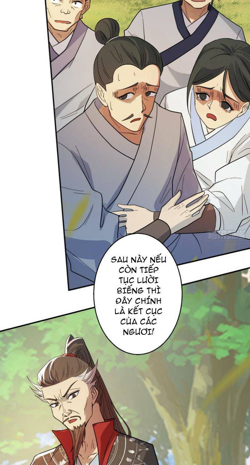 trăm tuổi mở hệ thống: con hiền cháu ngoan quỳ khắp núi! chapter 6 27