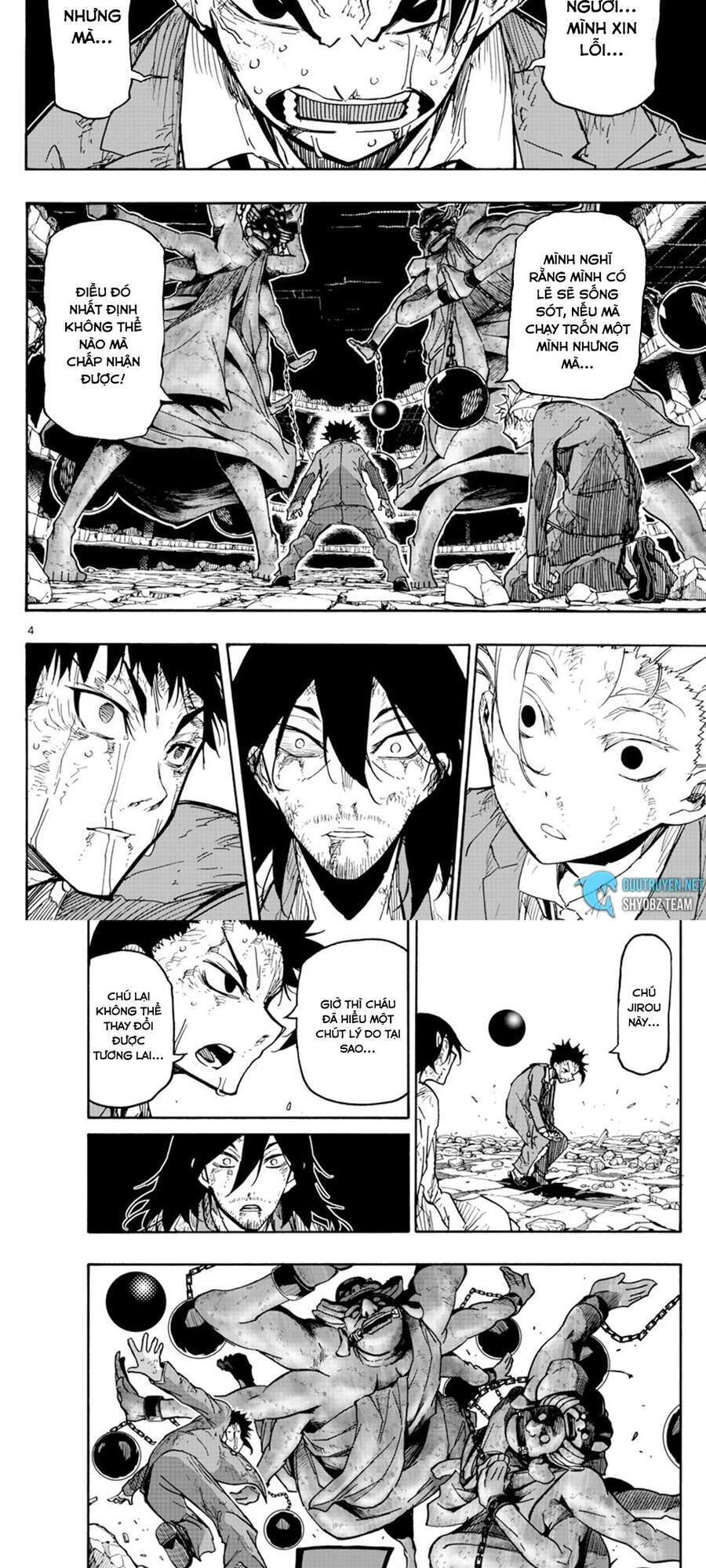 thế giới sau 5 phút chapter 20 3