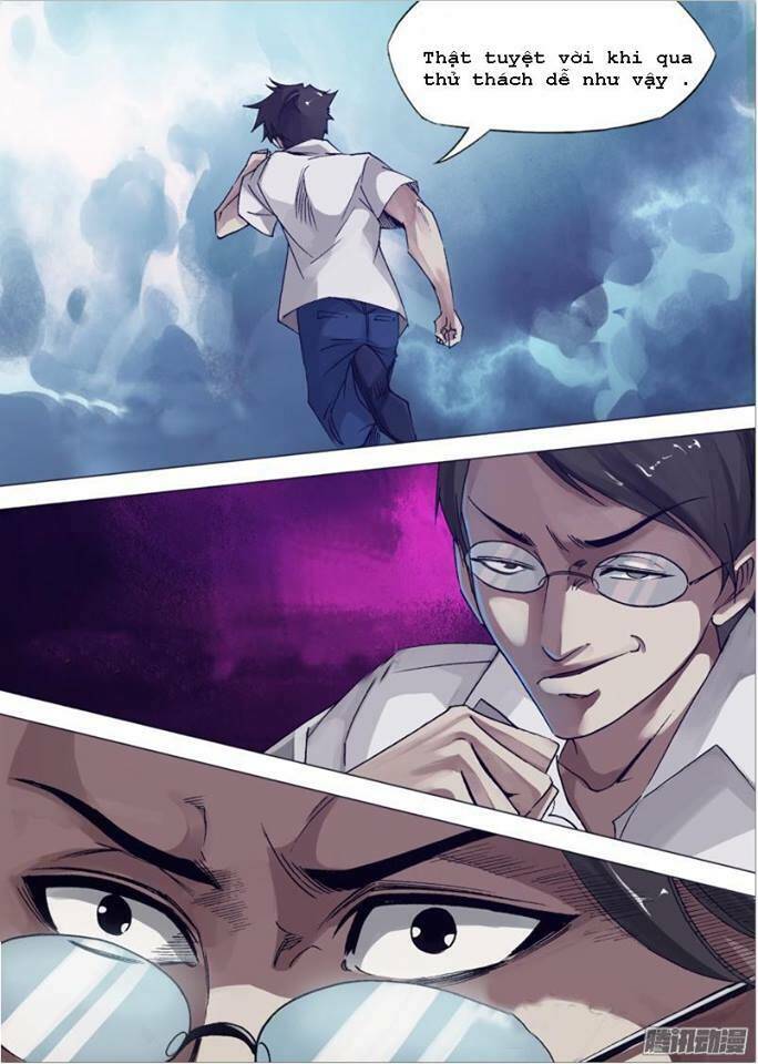 thần ảnh mê hành chapter 15 8