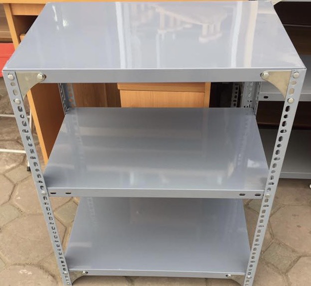 ỐC BẮT KỆ SẮT V LỖ ĐỰNG ĐỒ ĐA NĂNG ĐẦU TRÒN CỔ VUÔNG M6 x 18, M8 x 15 _ THEO BỘ