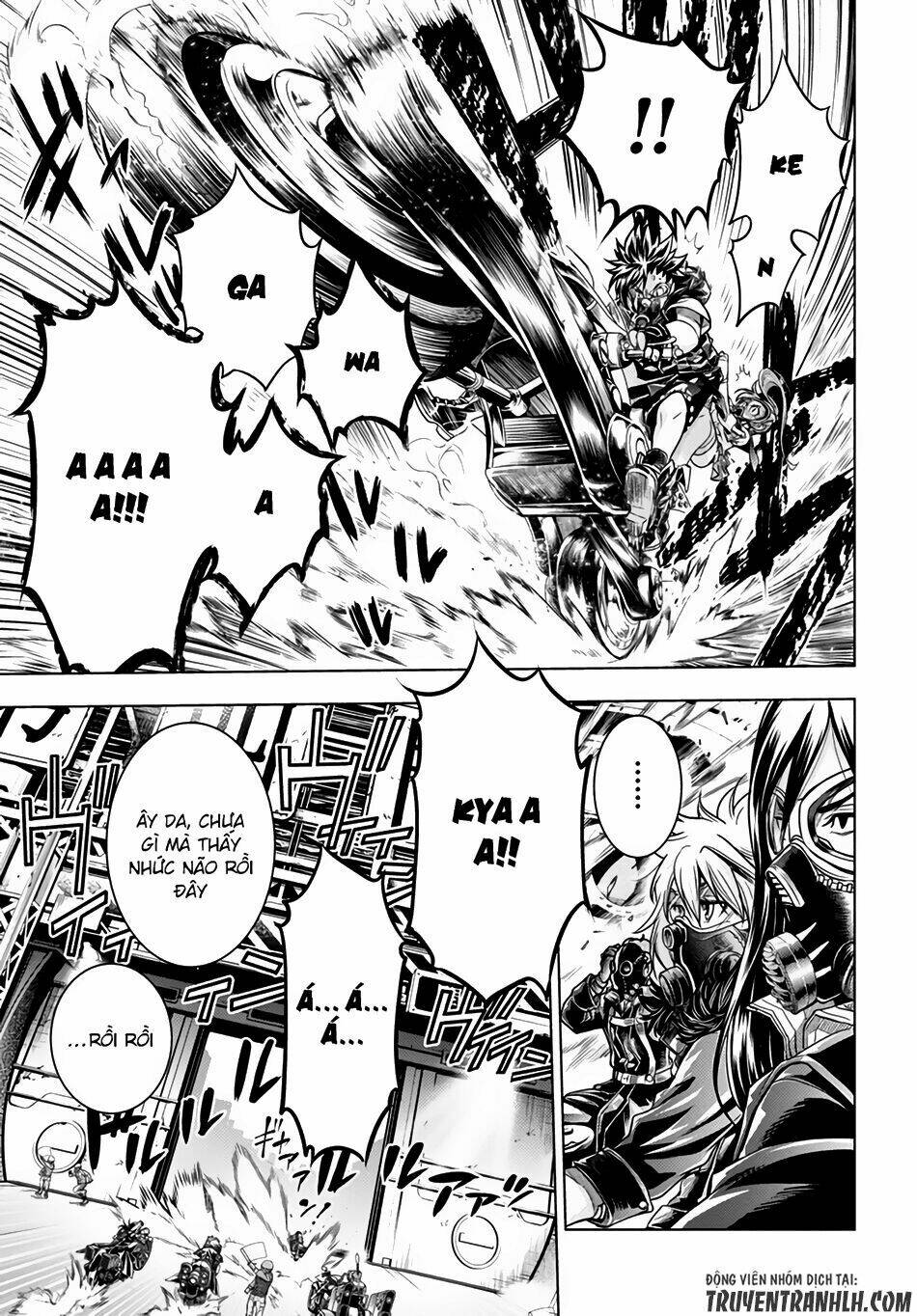 shouki no gasumasu kareido chapter 3 22