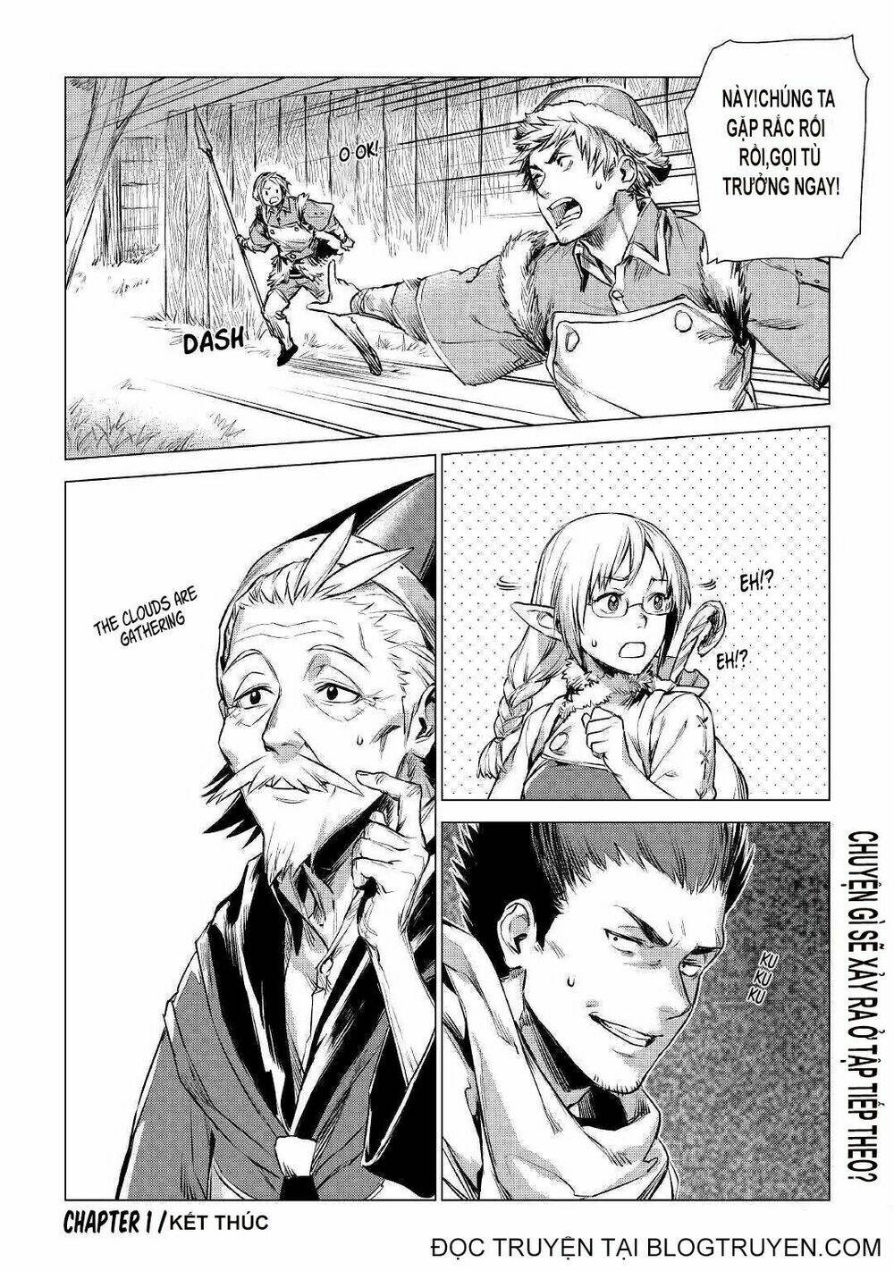 cụ tokuda ở dị giới chapter 1 33