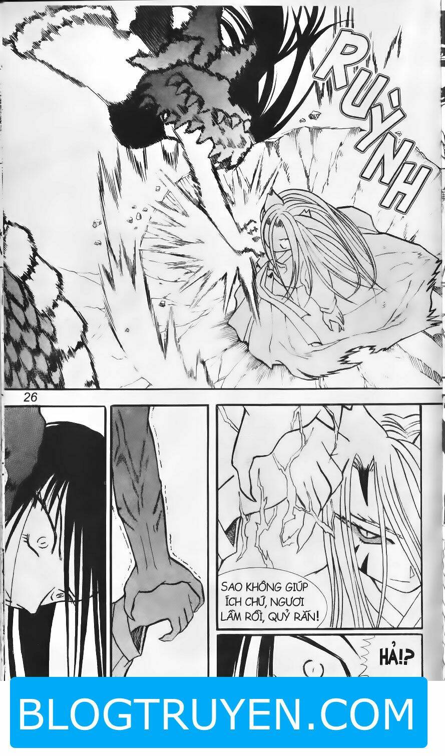 shin gumiho - hội pháp sư chapter 6.2 8