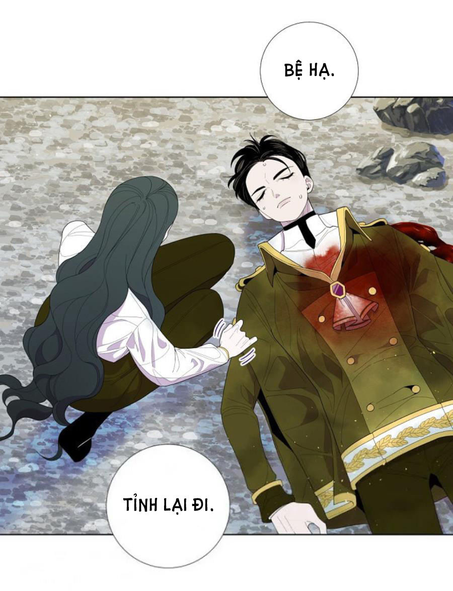 từ tiểu thư thành hoàng hậu - lady to queen chapter 28.1 18