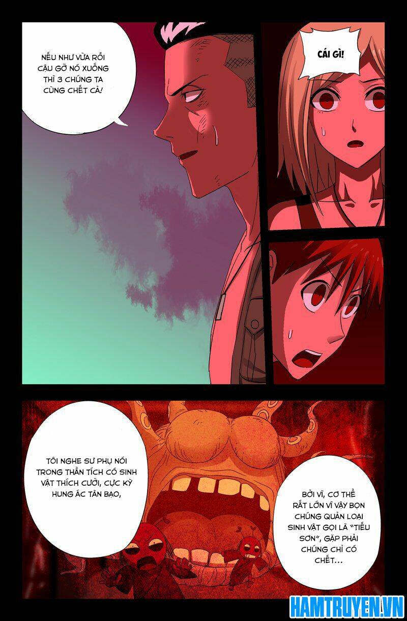 huyết ma nhân chapter 54 9