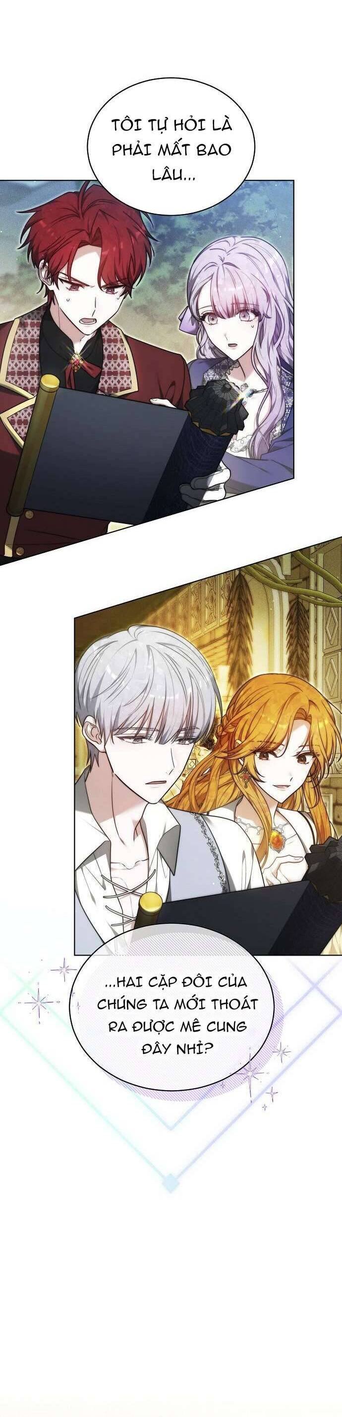 cô dâu của obsidian chapter 30 45