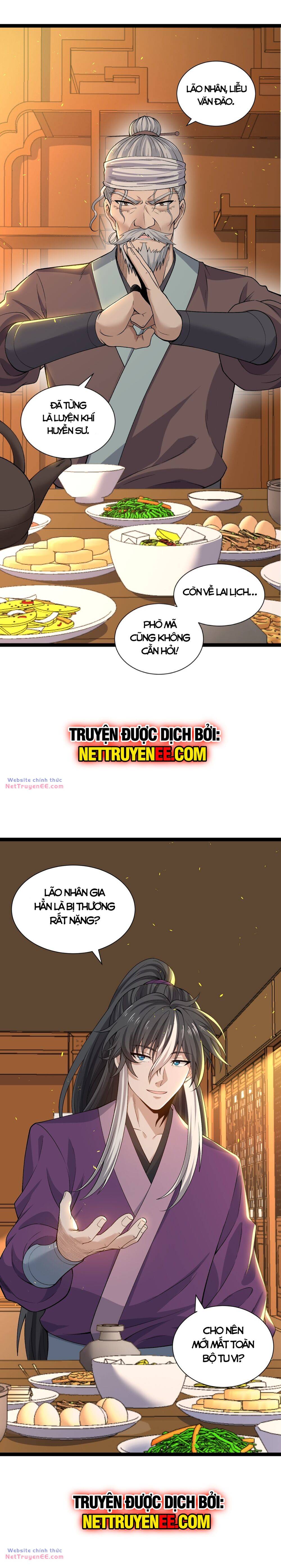 vạn cổ tối cường phò mã chapter 33 11