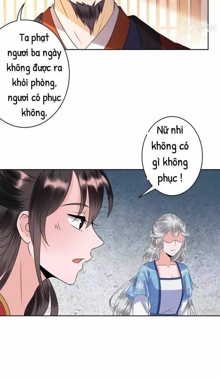theo đuổi hoàng tử quá khó a~ chapter 33 17