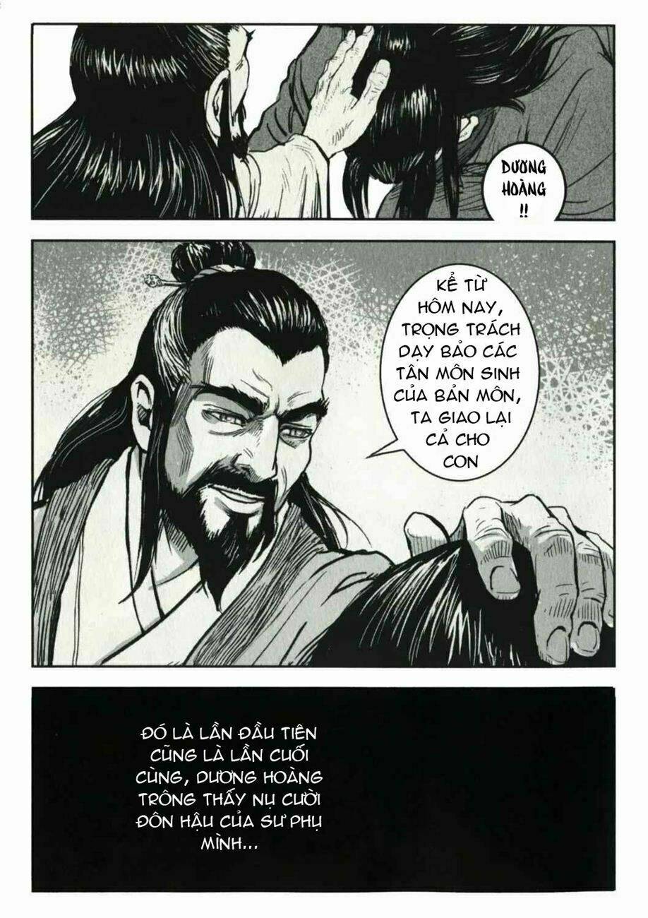 thiết huyết nam nhi chapter 3 13