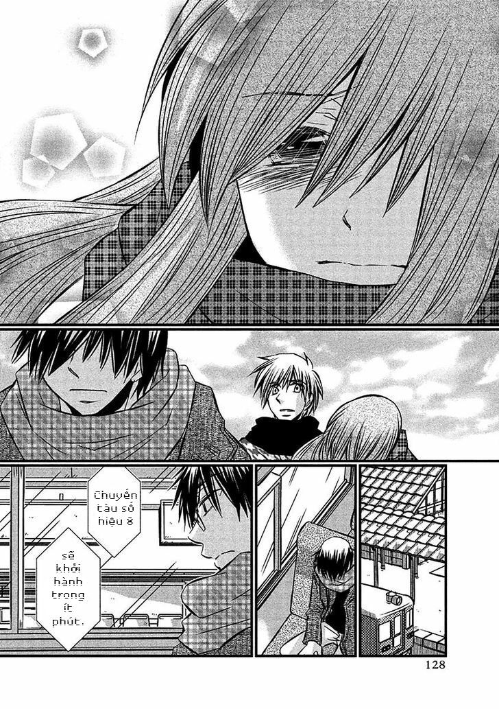 usotsuki paradox chapter 71 15