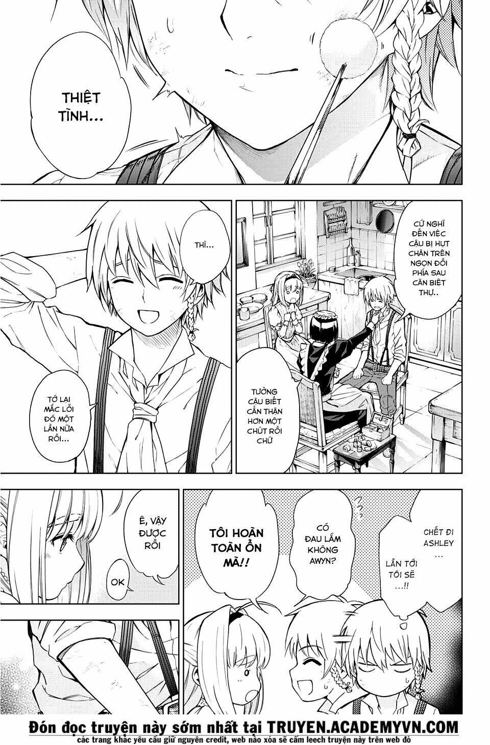 khu vườn thứ 7 chapter 10 12