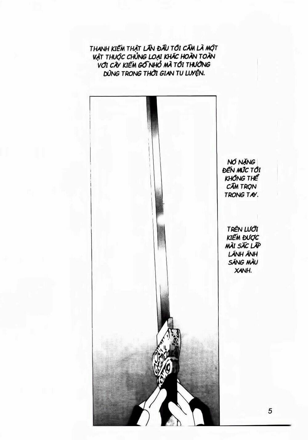 nabi - cánh bướm chapter 7 2