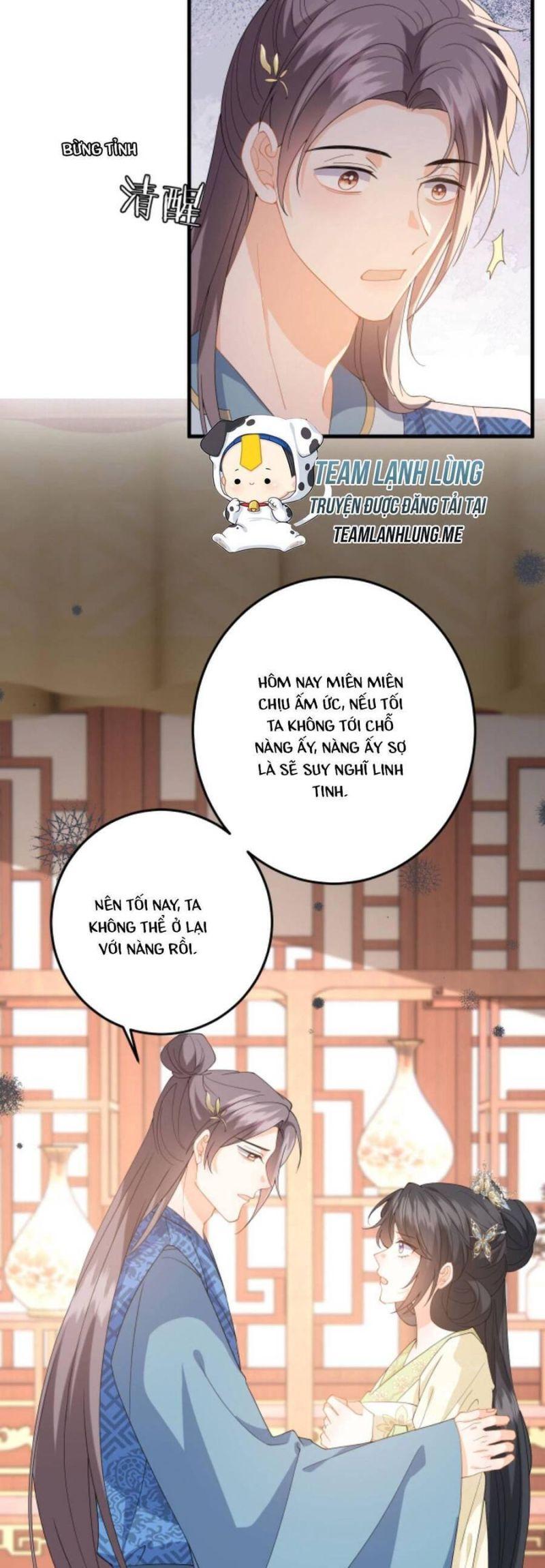 xuyên nhanh : nhân vật phản diện quá nuông chiều ta chapter 66 18