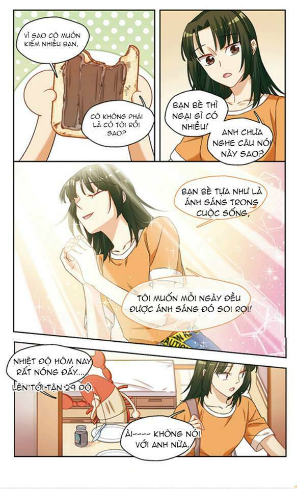 bạn trai gối ôm chapter 3.1 3