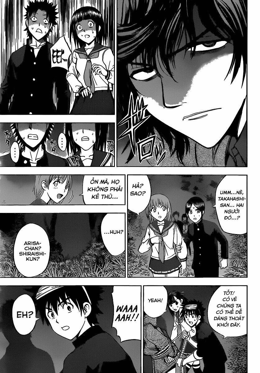 cage of eden chapter 156 15