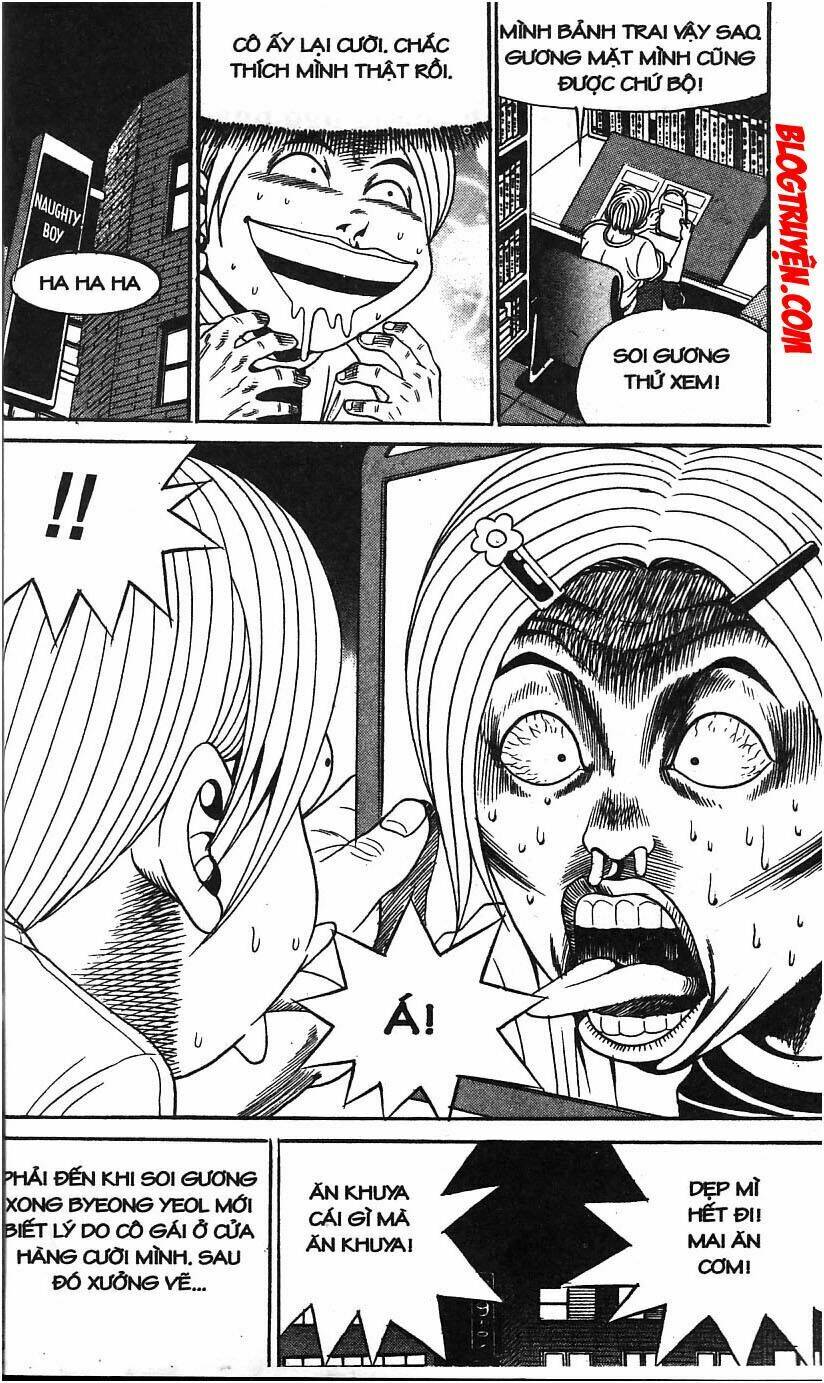 bitagi - anh chàng ngổ ngáo chapter 35 22