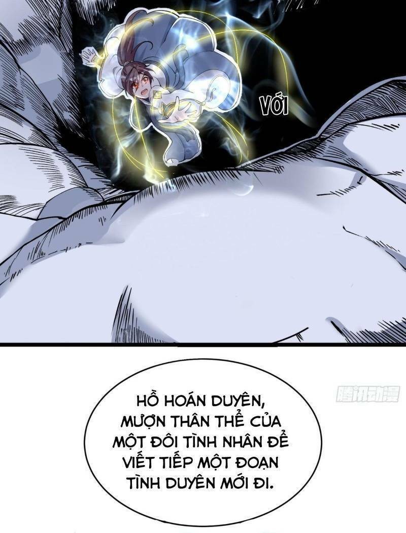 giáng thần chiến ký chapter 69 24