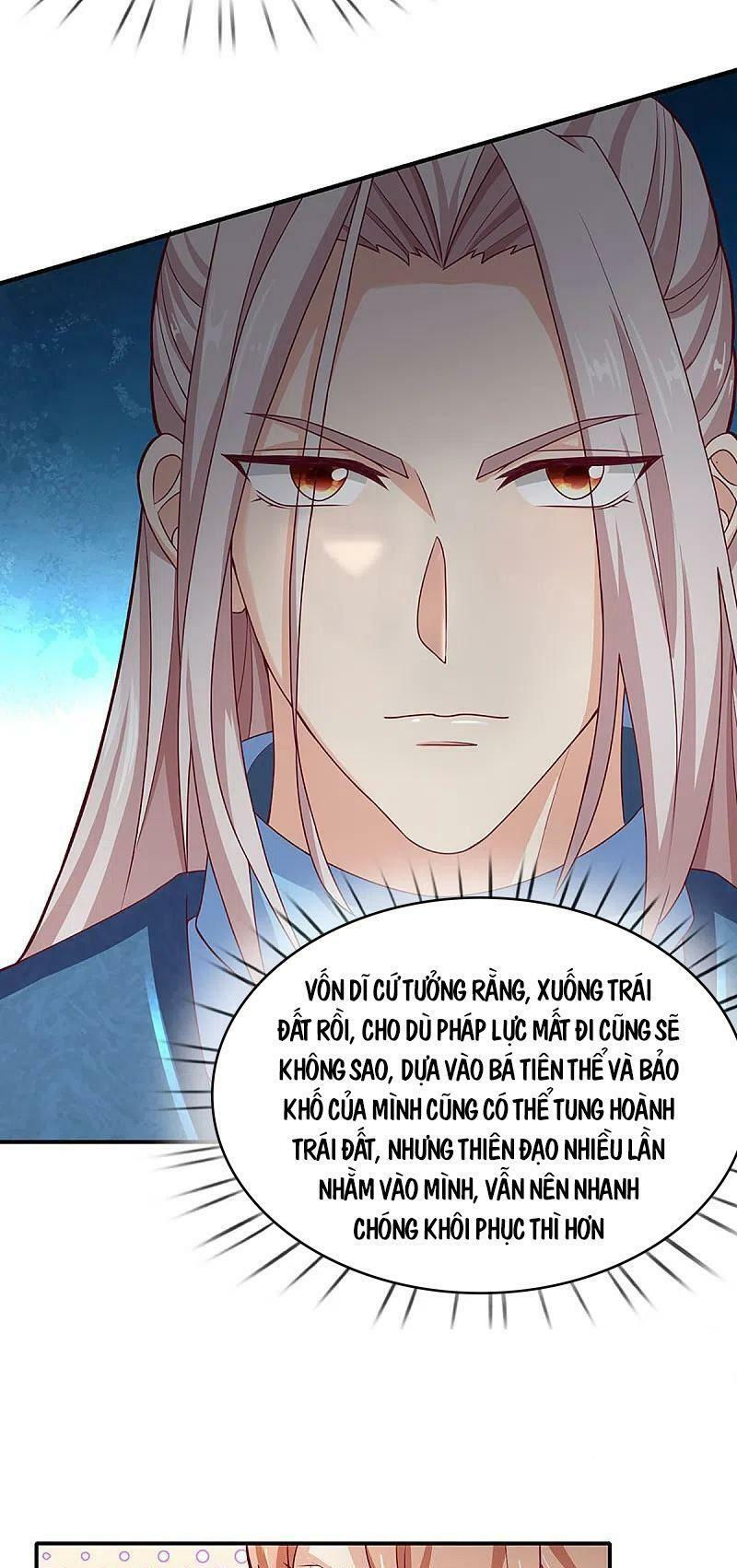 vú em tiên tôn đi ở rể chapter 210 15