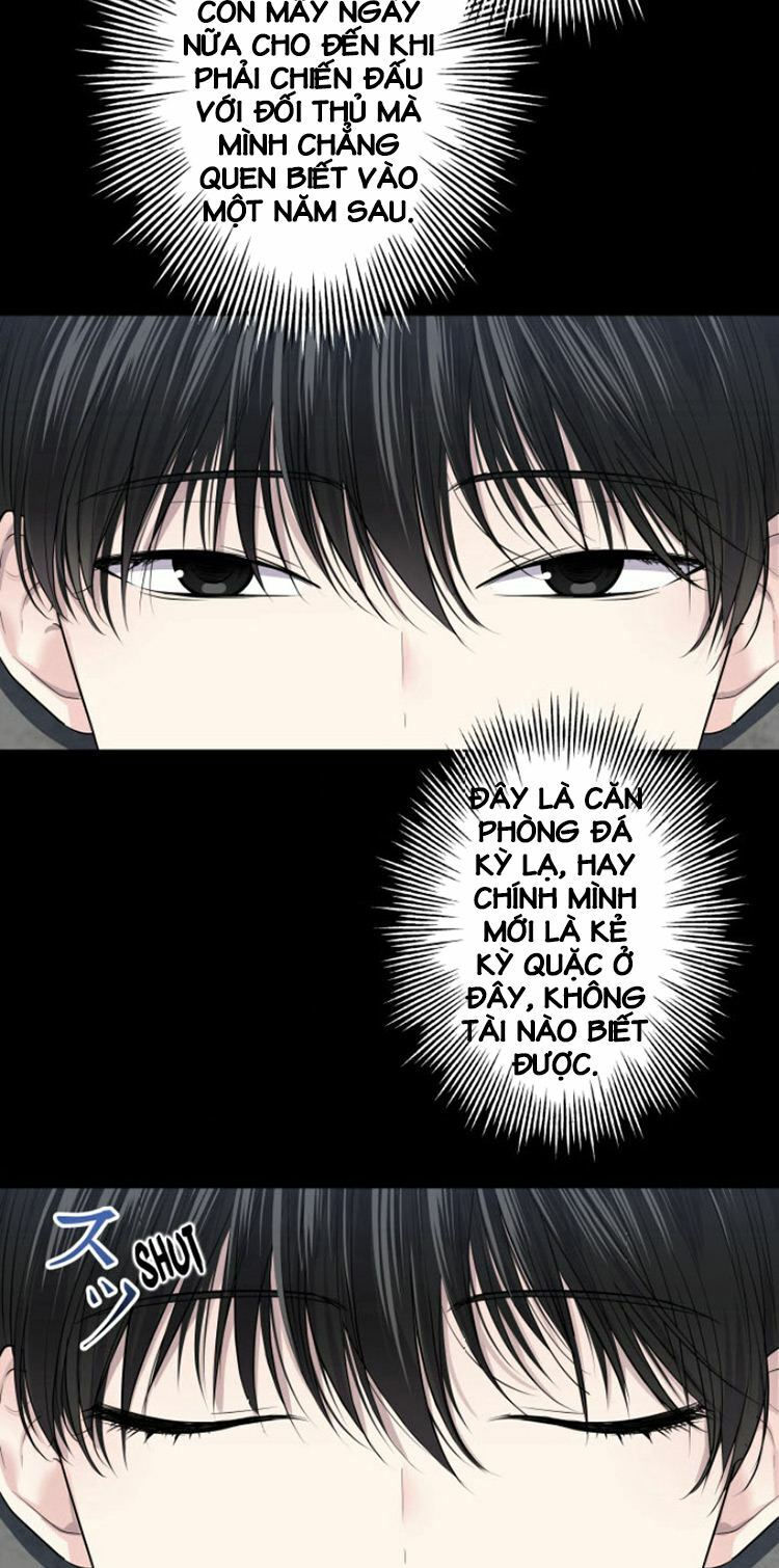 trò chơi của chúa thượng chapter 2 18