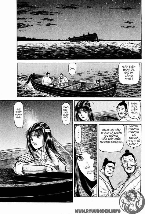 chú bé rồng - ryuuroden chapter 40 19